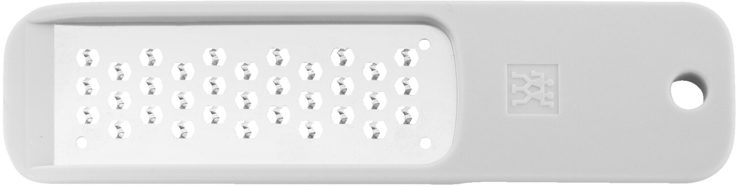 رنده کوچک زولینگ آلمان مدل ZWILLING Mini Grater Z-Cut | طوسی | جمع‌وجور و سبک